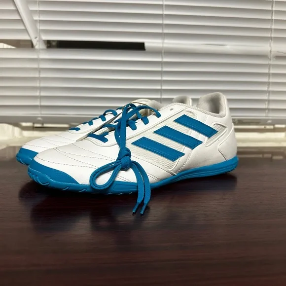 adidas gazelle silver green womens adidas Predator Elite Indoor Boots main image 0